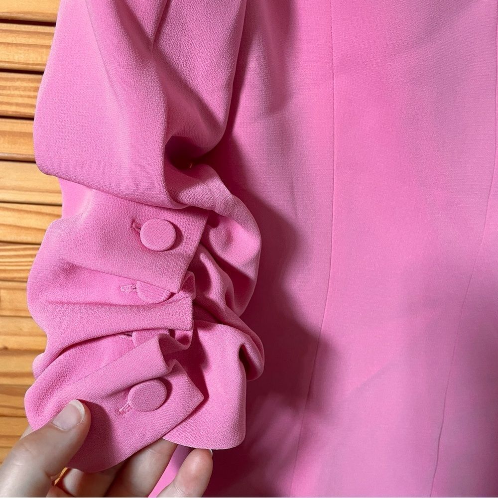 Cinq a Sept Khloe Crepe Blazer - Picture 8 of 13